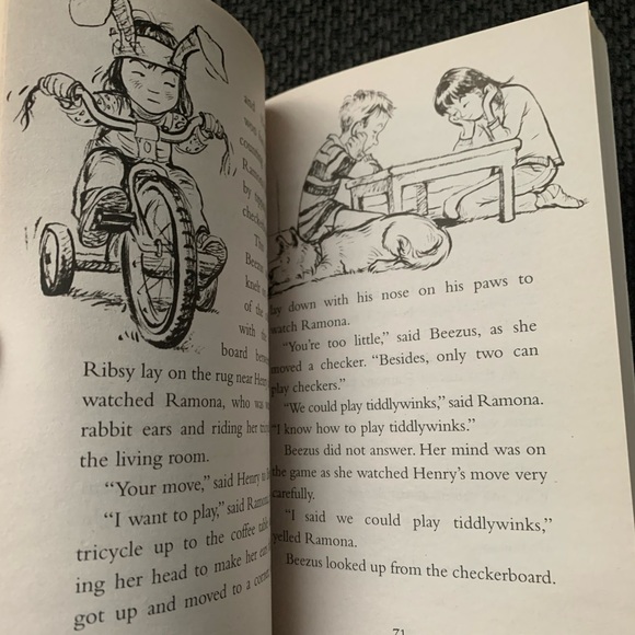 Ramona Quimby Book Collection (4) - Picture 9 of 15